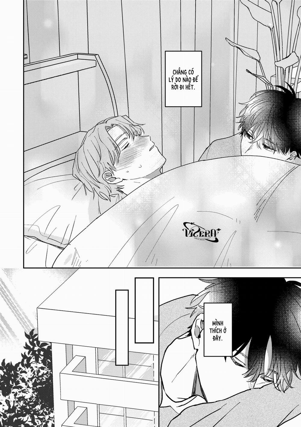 Oneshot Vicera Comics House 143.2 trang 4