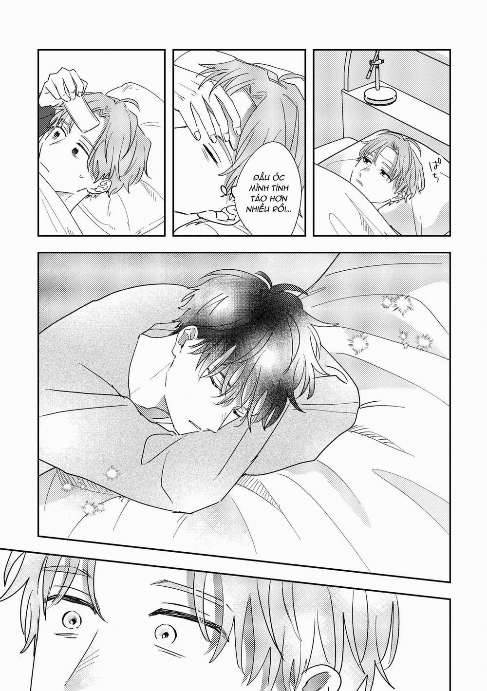 Oneshot Vicera Comics House 143.2 trang 5