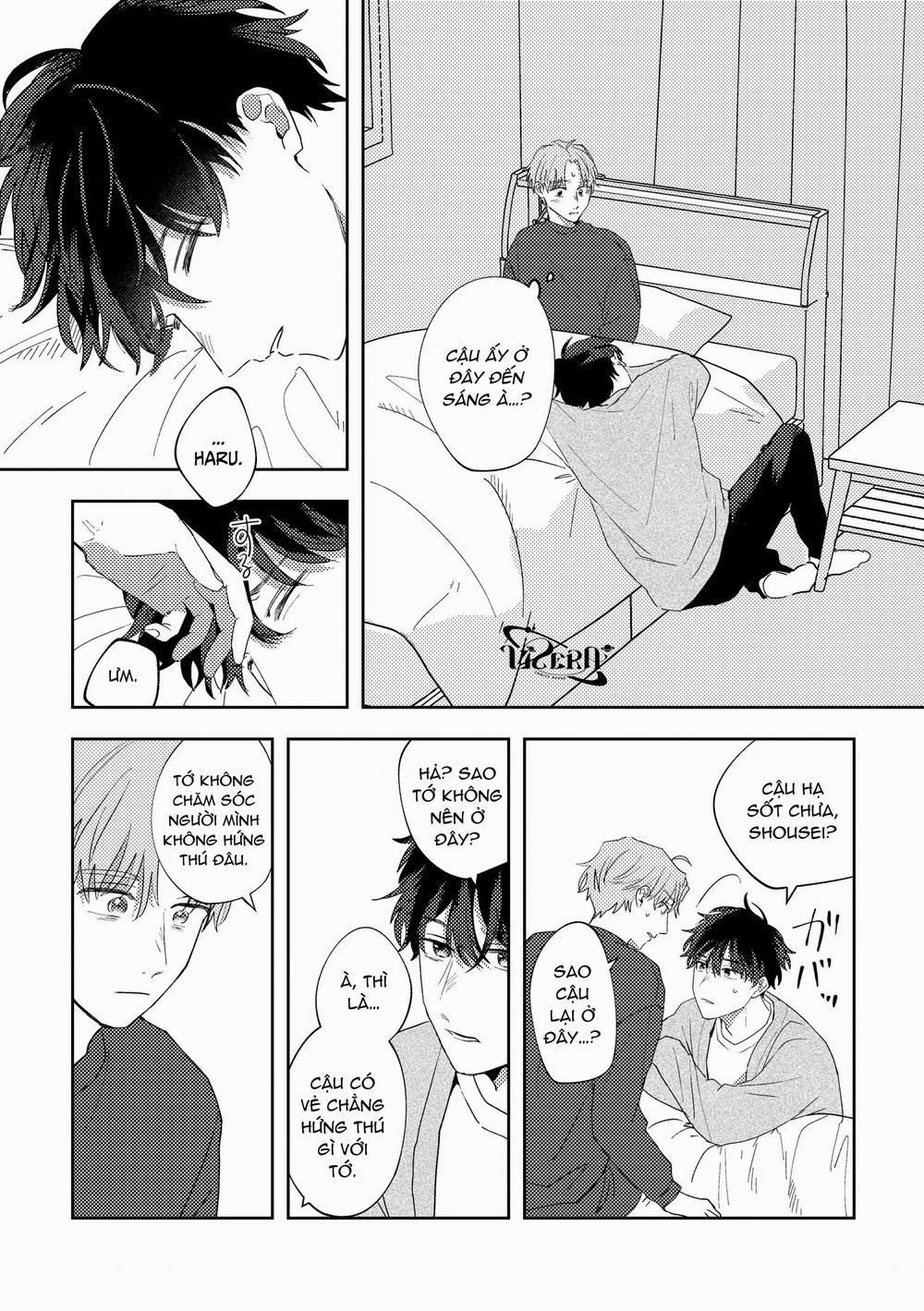 Oneshot Vicera Comics House 143.2 trang 6