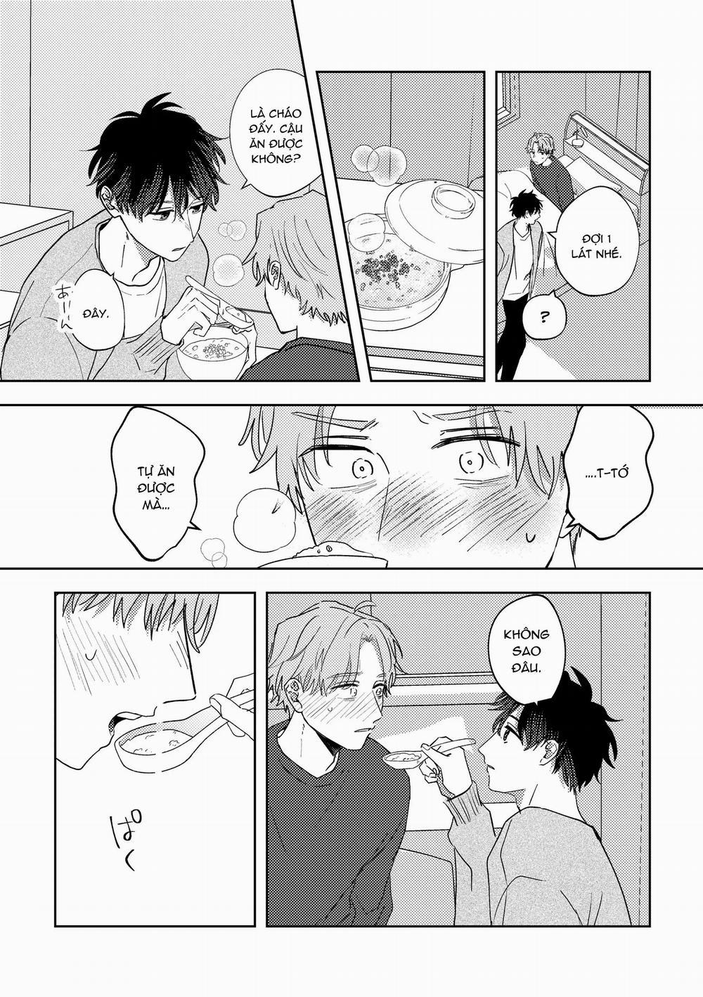 Oneshot Vicera Comics House 143.2 trang 7