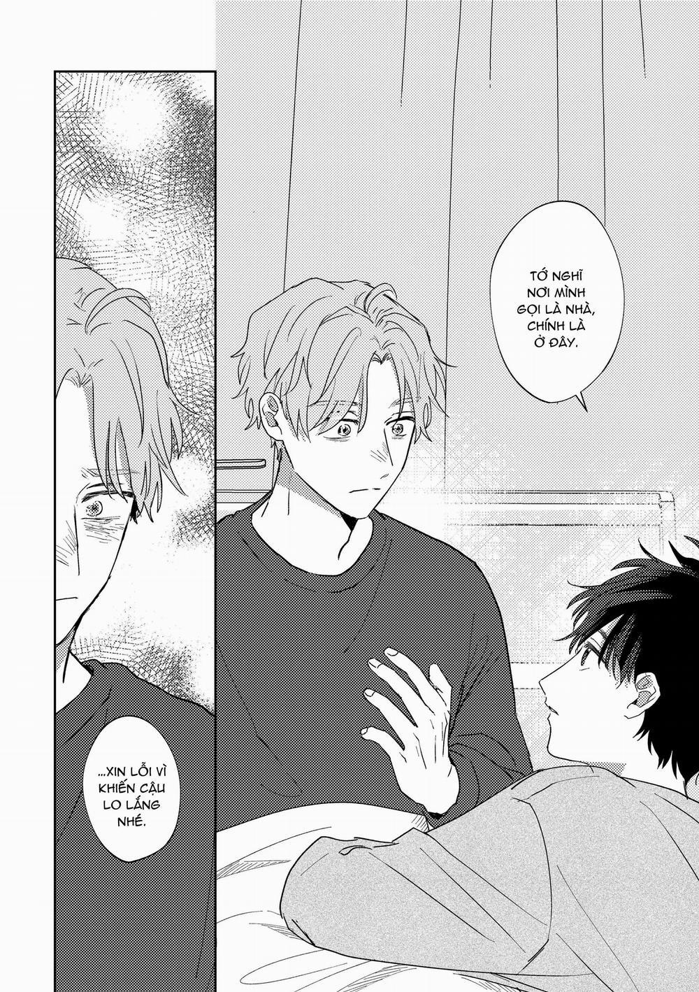 Oneshot Vicera Comics House 143.2 trang 9