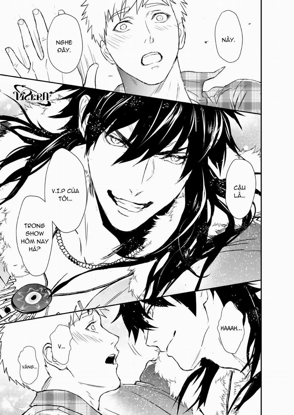 Oneshot Vicera Comics House 144.1 trang 13