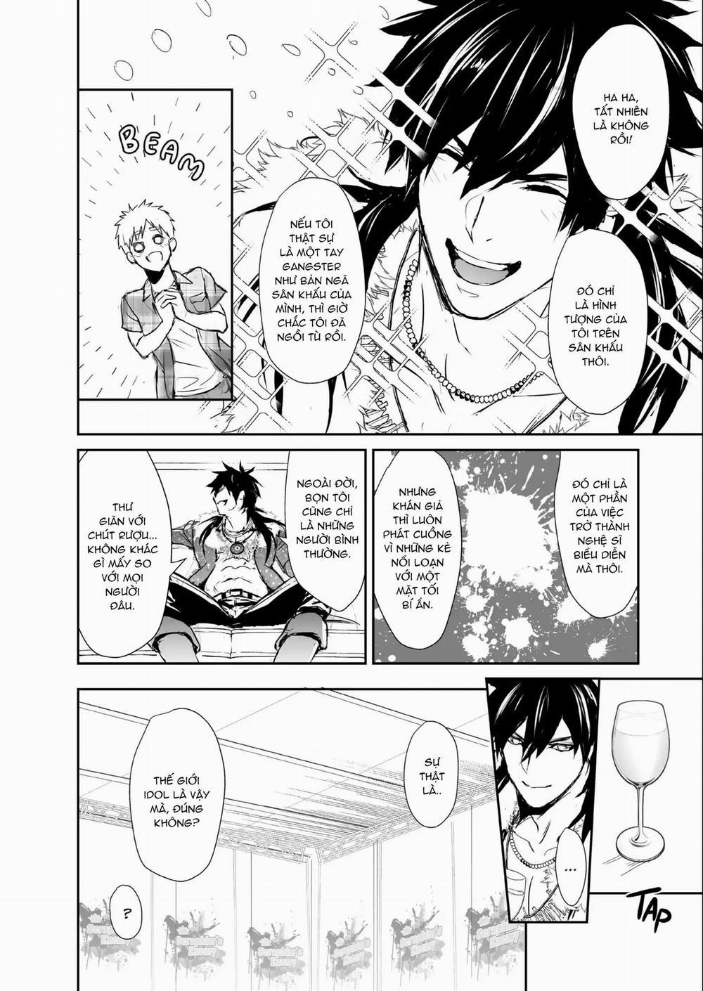 Oneshot Vicera Comics House 144.1 trang 16