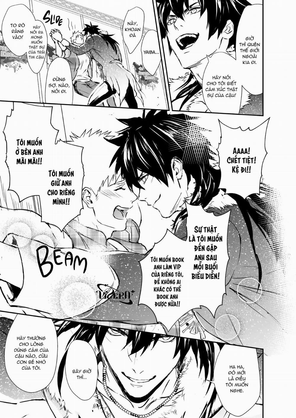 Oneshot Vicera Comics House 144.1 trang 21