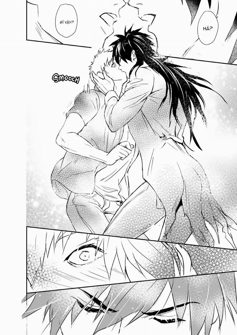 Oneshot Vicera Comics House 144.1 trang 22