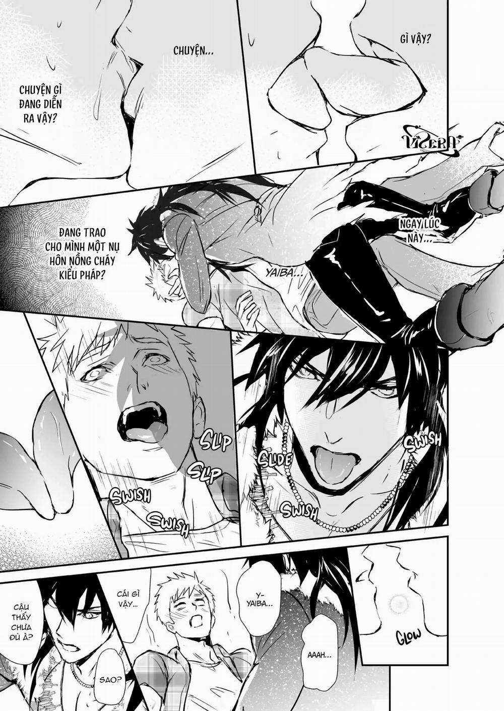 Oneshot Vicera Comics House 144.1 trang 23