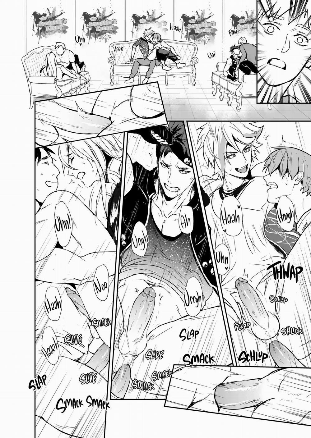 Oneshot Vicera Comics House 144.1 trang 26