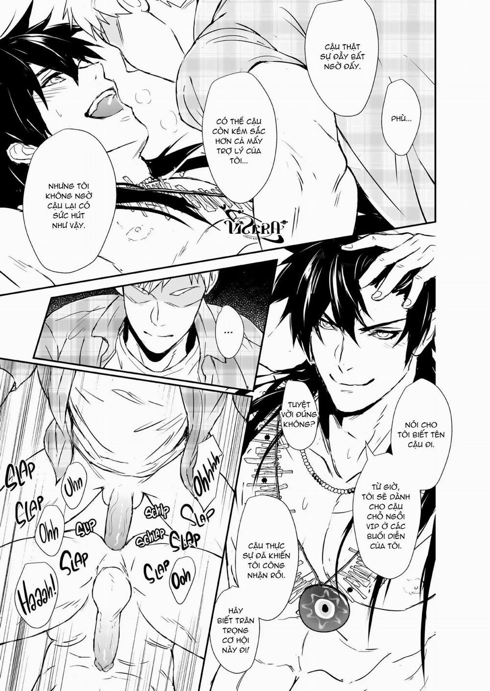 Oneshot Vicera Comics House 144.2 trang 16