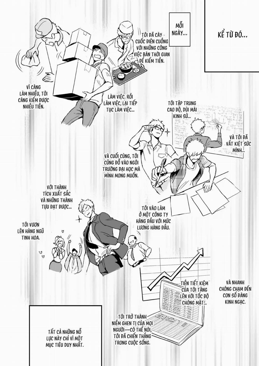 Oneshot Vicera Comics House 144.2 trang 23