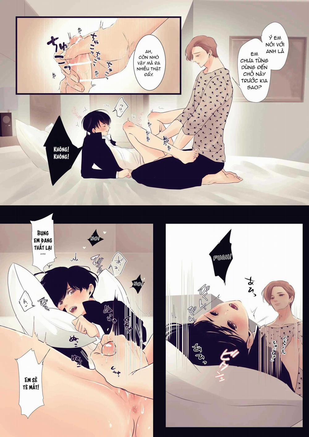 Oneshot Vicera Comics House 145 trang 6