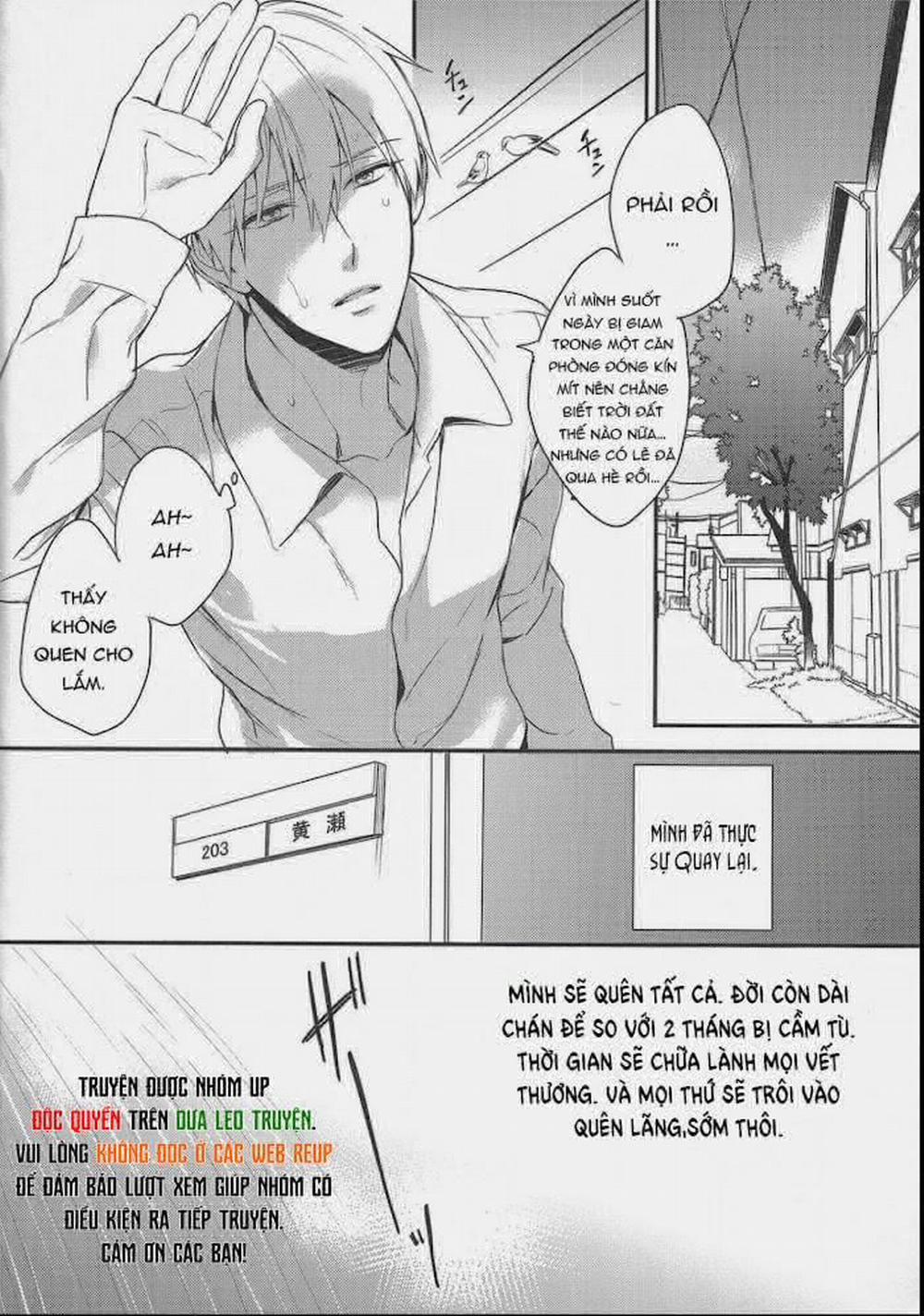 Oneshot Vicera Comics House 16 trang 12