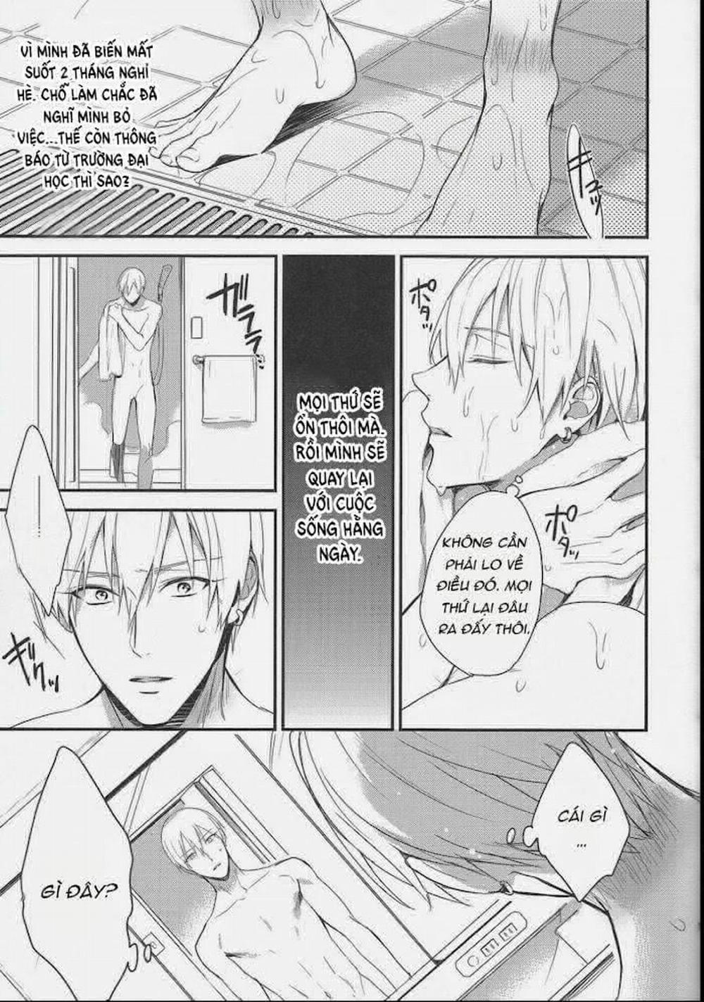 Oneshot Vicera Comics House 16 trang 13