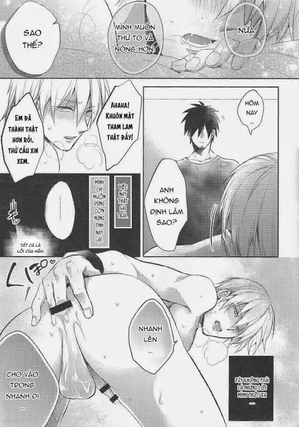 Oneshot Vicera Comics House 16 trang 6