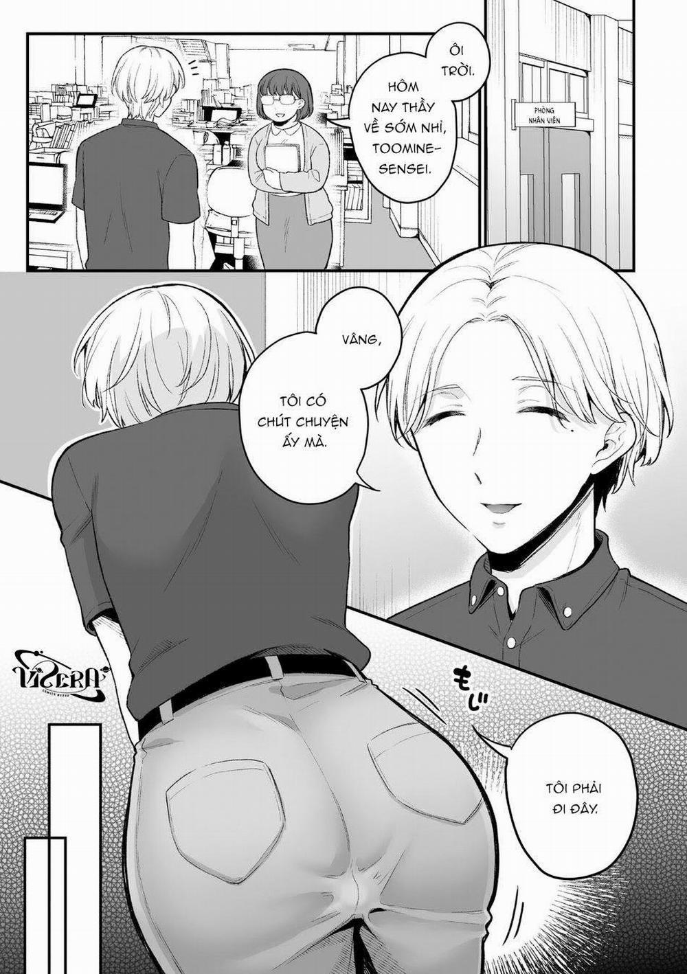 Oneshot Vicera Comics House 18 trang 23