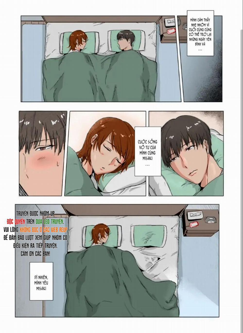 Oneshot Vicera Comics House 19 Cắm Sừng trang 28