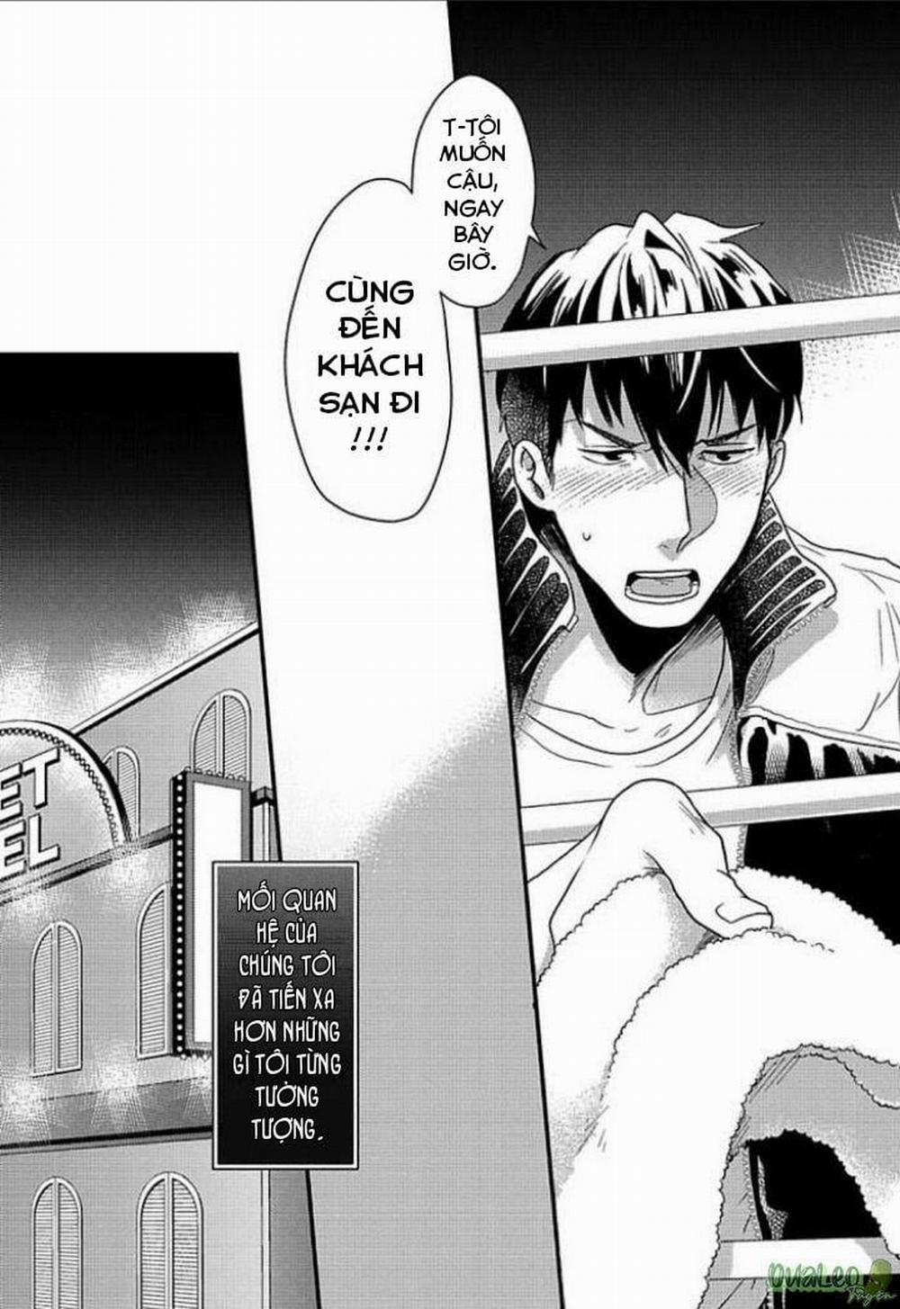 Oneshot Vicera Comics House 2 trang 4