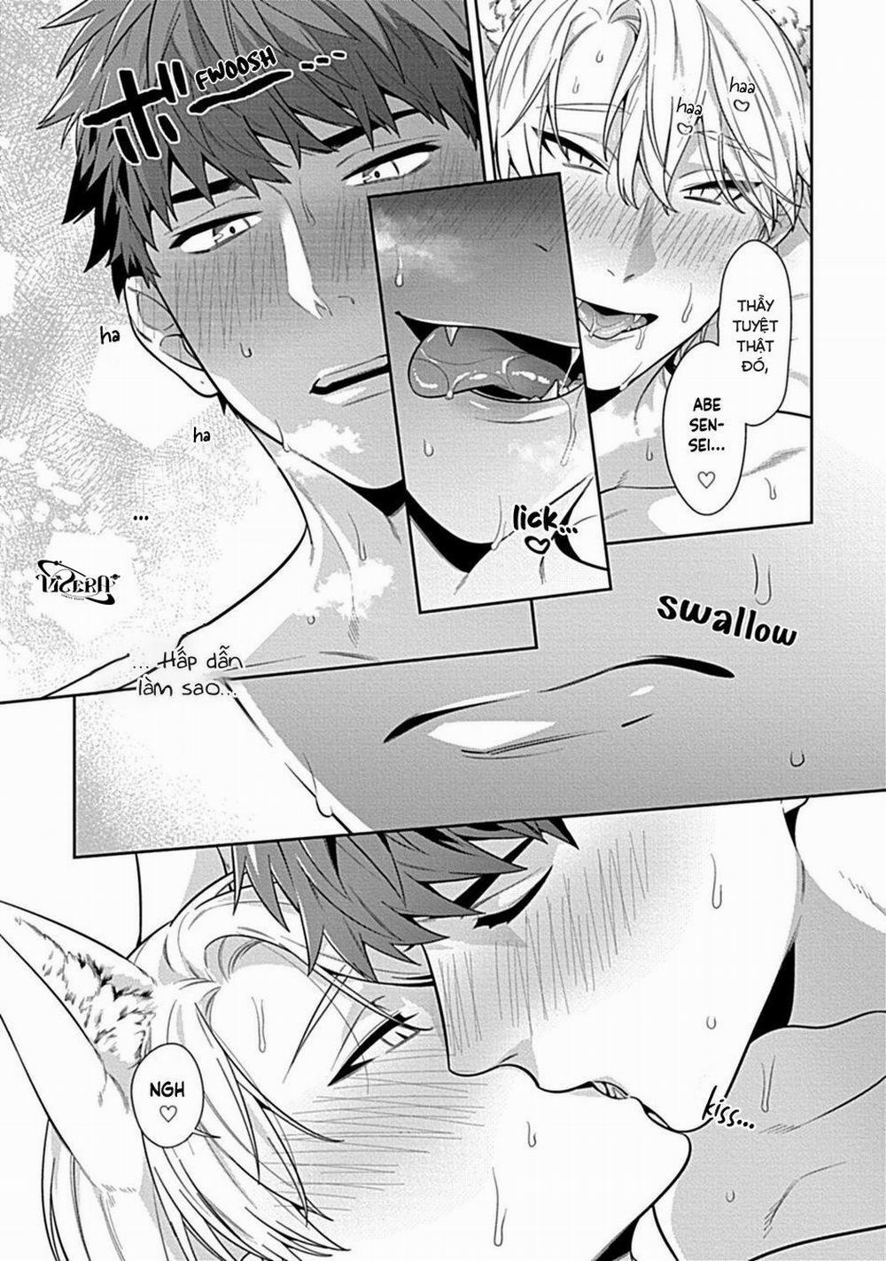 Oneshot Vicera Comics House 20 trang 28