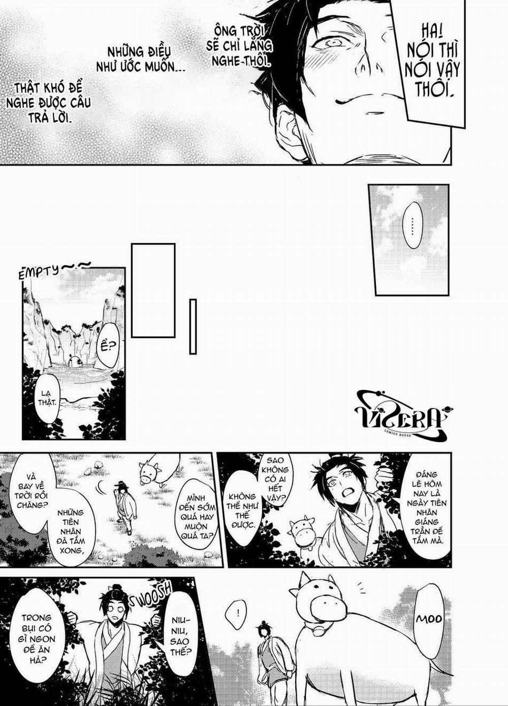 Oneshot Vicera Comics House 22 trang 11