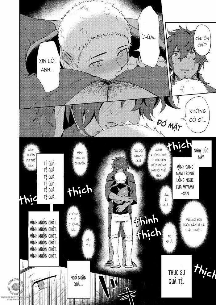 Oneshot Vicera Comics House 3 Musunde Aite trang 10