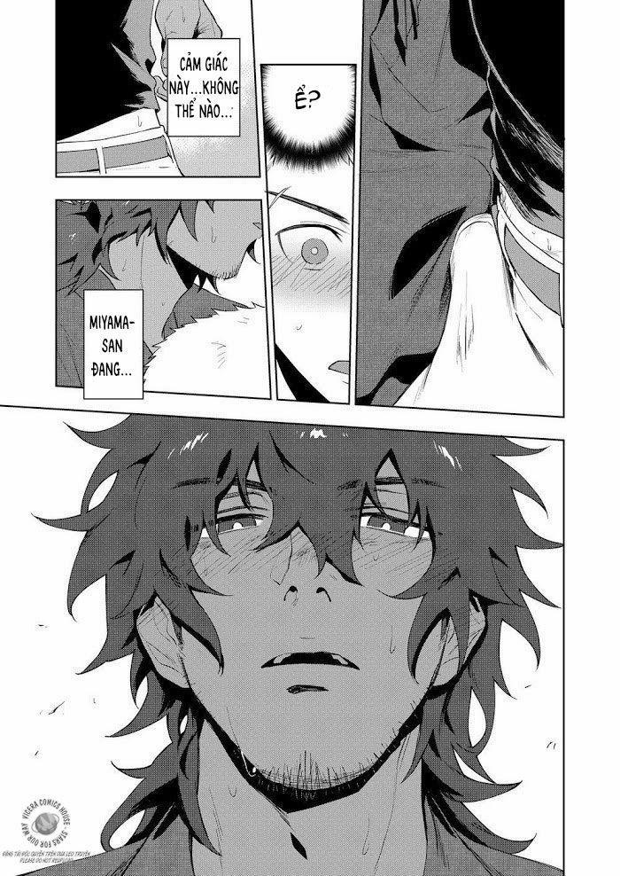 Oneshot Vicera Comics House 3 Musunde Aite trang 11