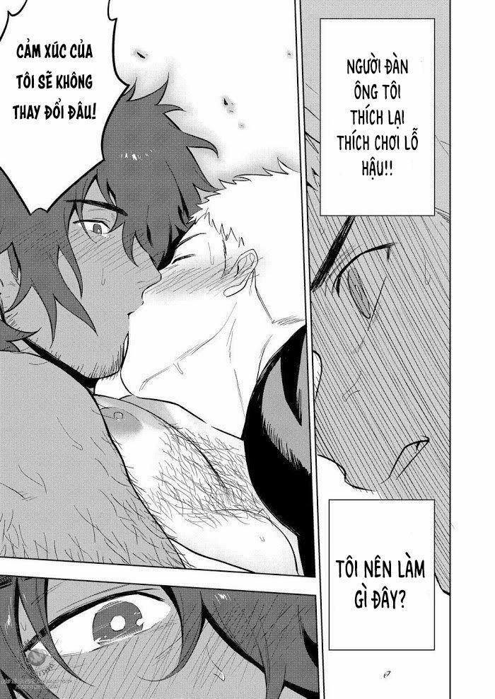 Oneshot Vicera Comics House 3 Musunde Aite trang 17