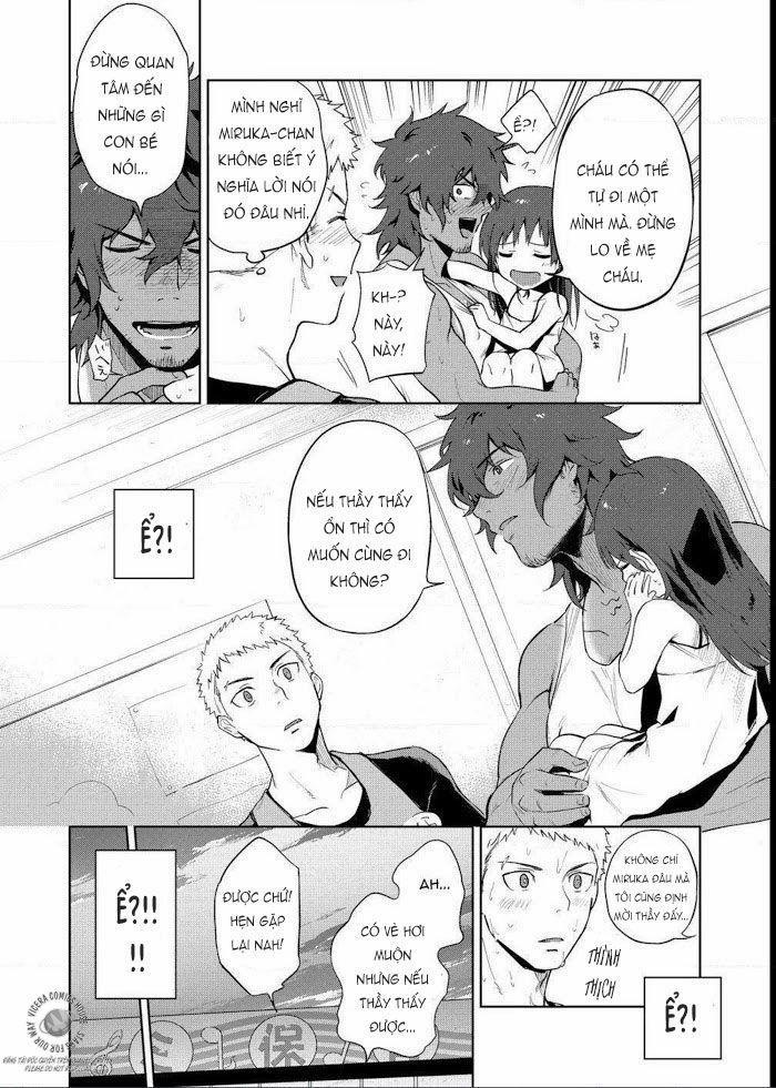 Oneshot Vicera Comics House 3 Musunde Aite trang 6