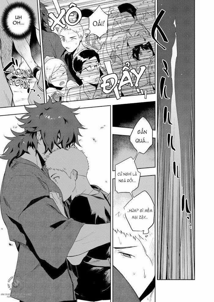 Oneshot Vicera Comics House 3 Musunde Aite trang 9