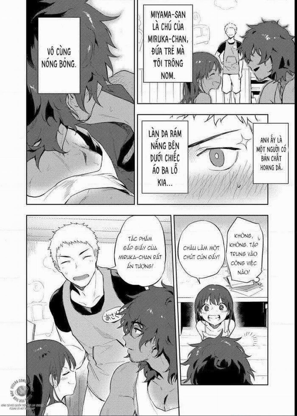 Oneshot Vicera Comics House 3 trang 2