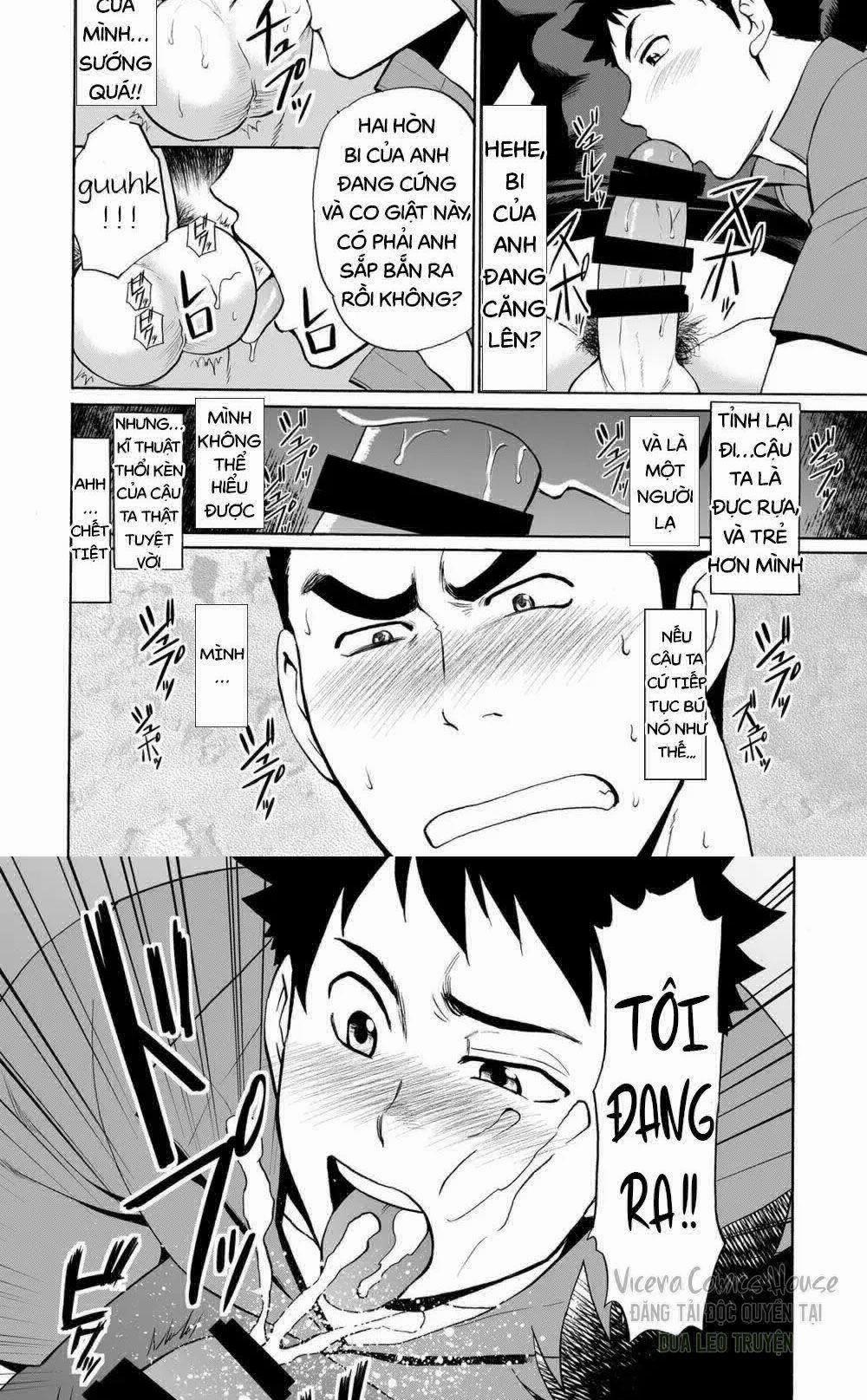 Oneshot Vicera Comics House 5 trang 5