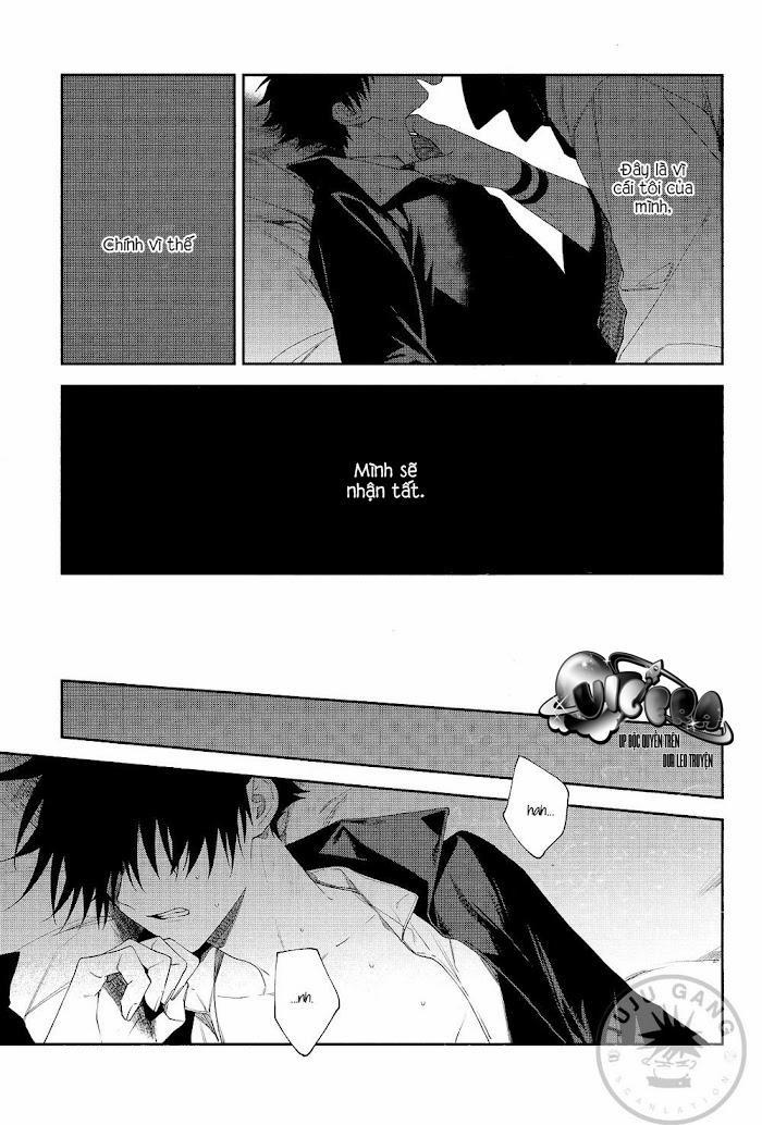 Oneshot Vicera Comics House 6 Jujutsu Kaisen trang 15