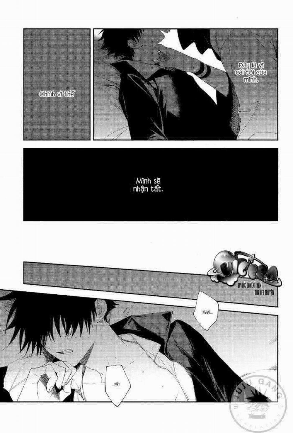 Oneshot Vicera Comics House 6 trang 15