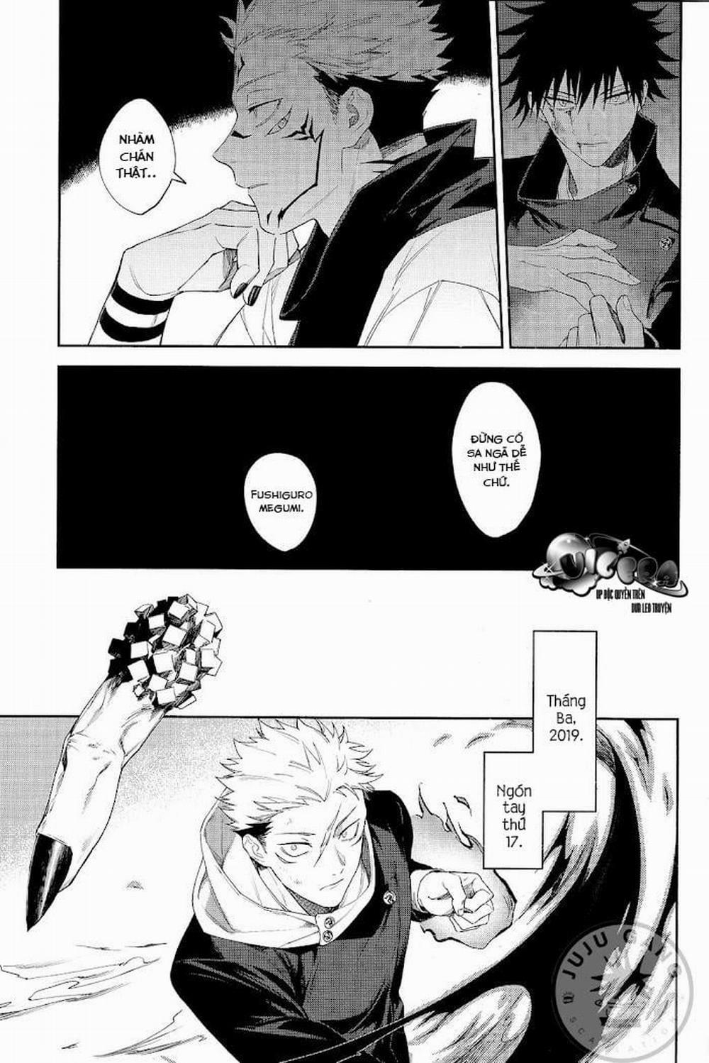 Oneshot Vicera Comics House 6 trang 25