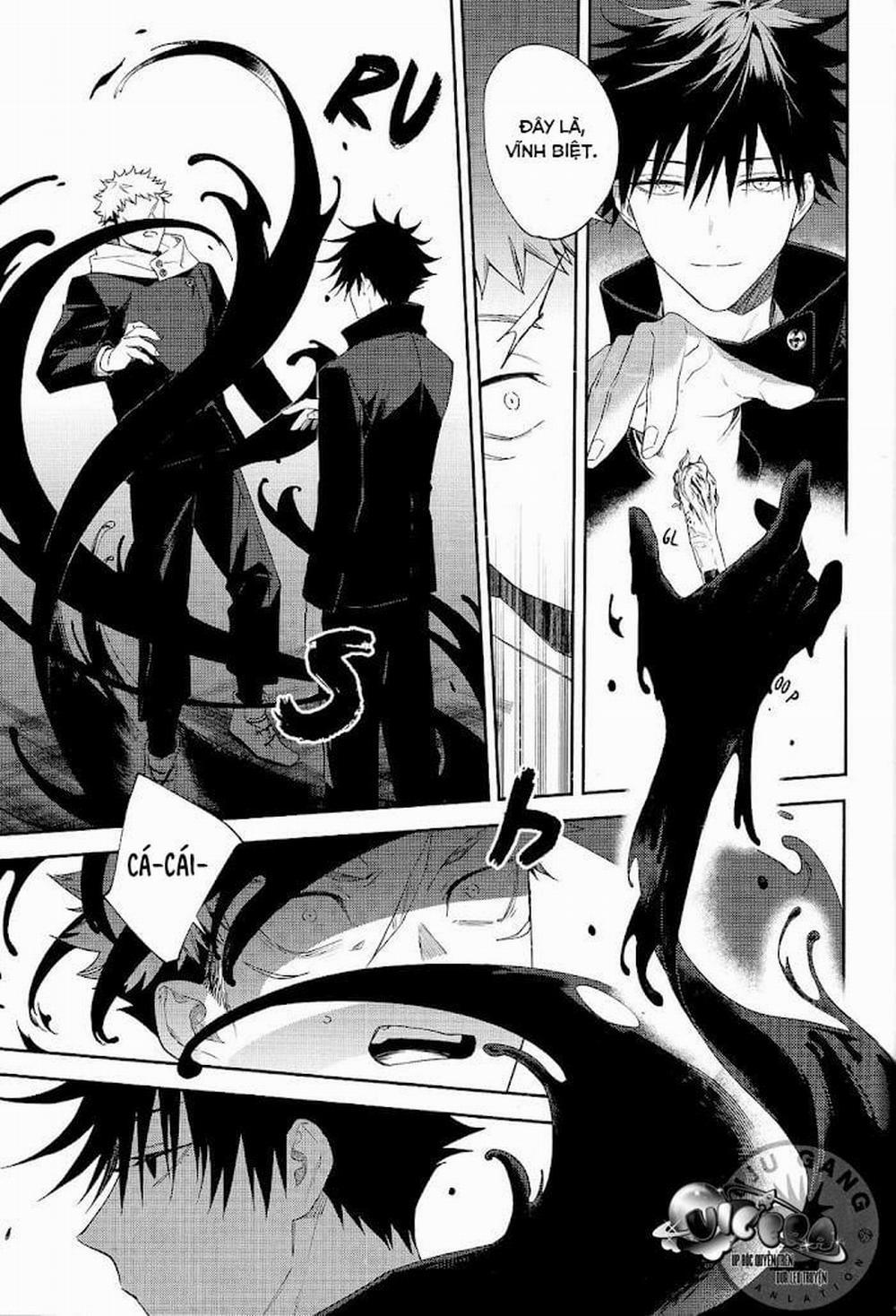 Oneshot Vicera Comics House 6 trang 29