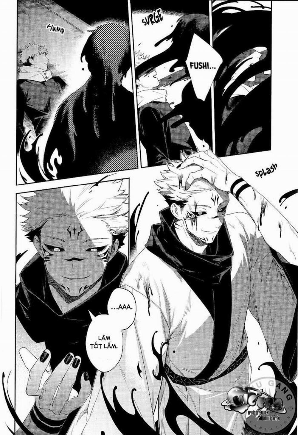 Oneshot Vicera Comics House 6 trang 30