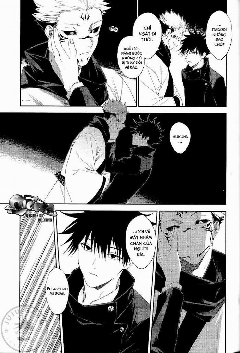 Oneshot Vicera Comics House 6 trang 31