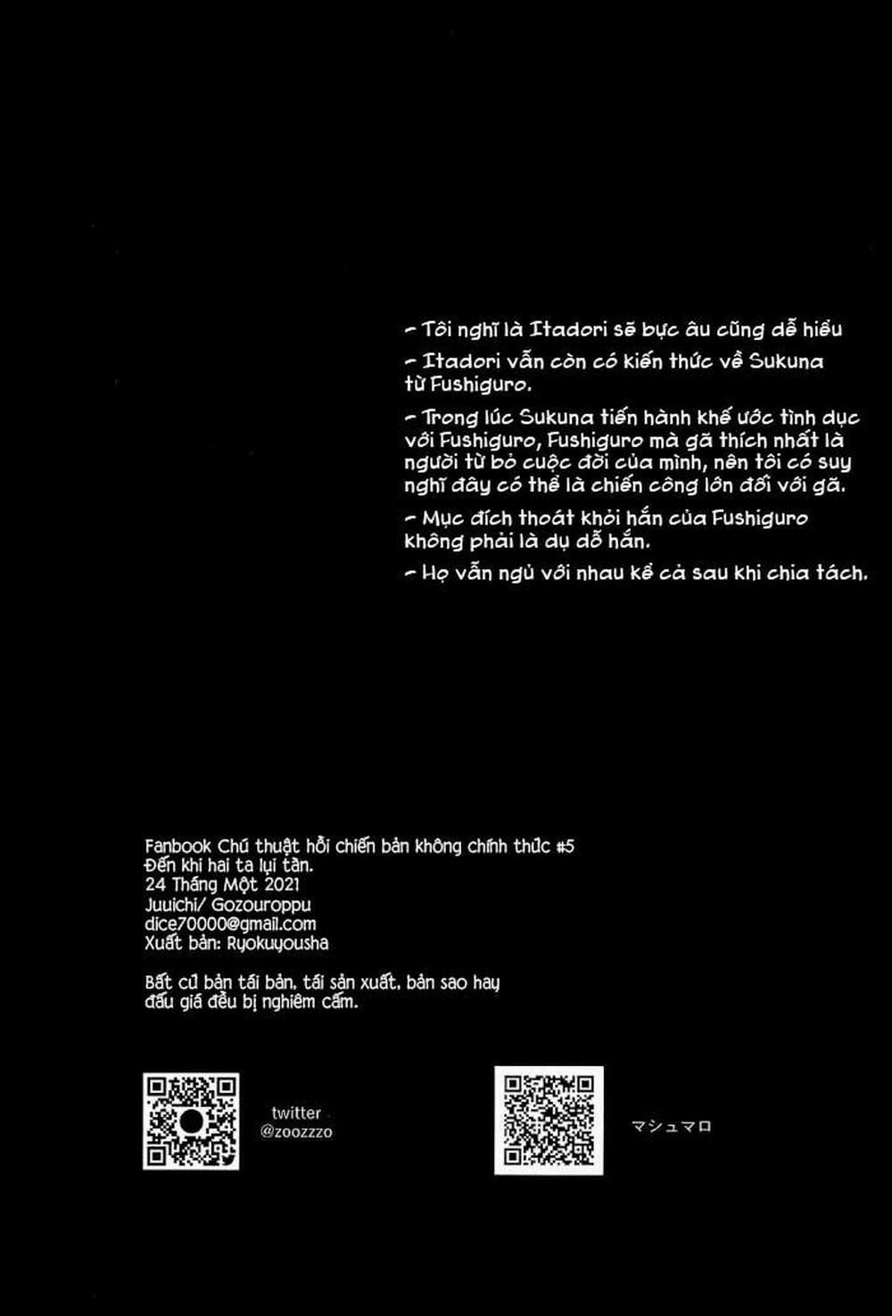 Oneshot Vicera Comics House 6 trang 40