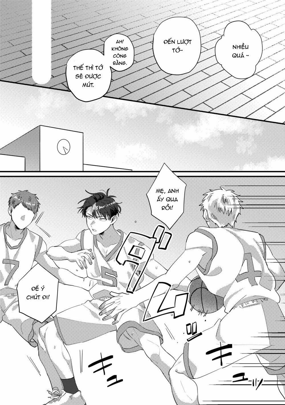 Oneshot Vicera Comics House 7 Đội trưởng dâm trang 25