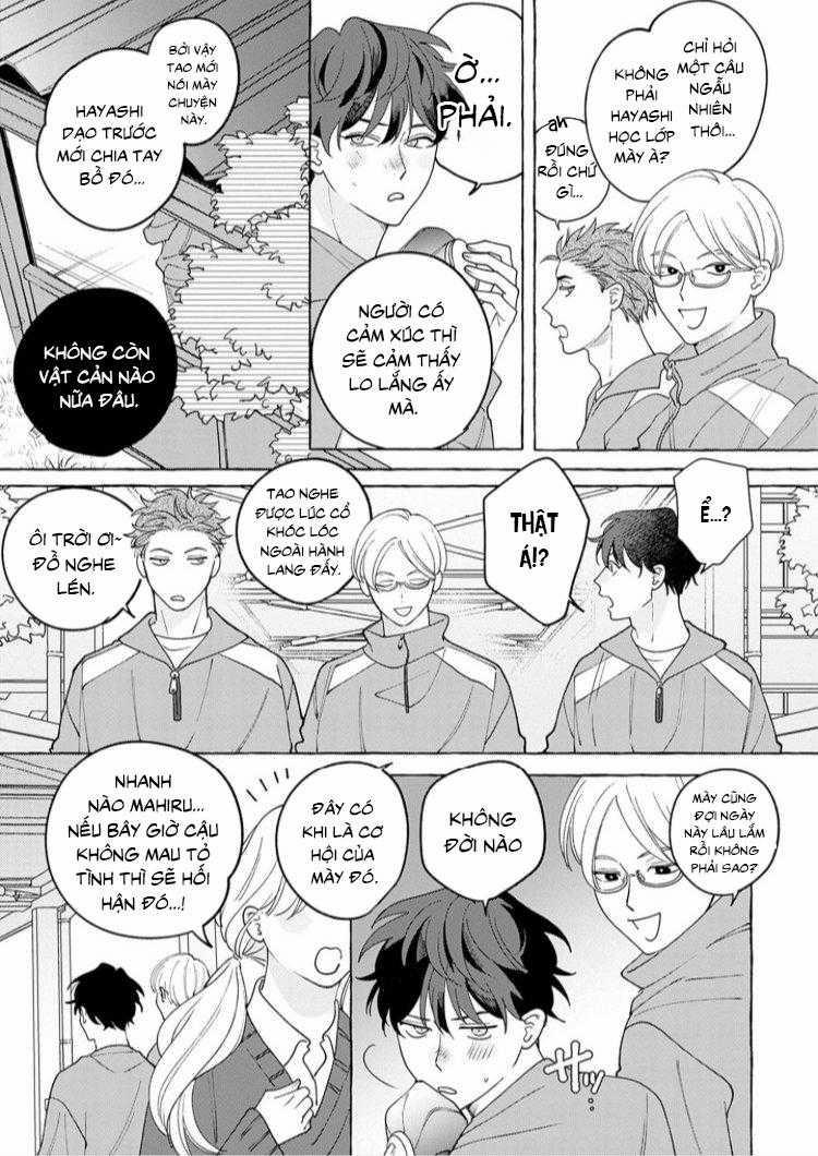 Oneshot Yaoi Theo Yêu Cầu 10 trang 13