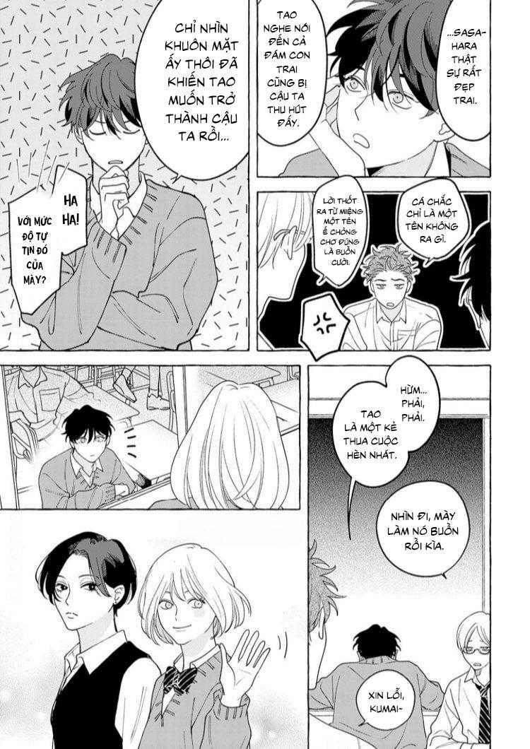 Oneshot Yaoi Theo Yêu Cầu 10 trang 17