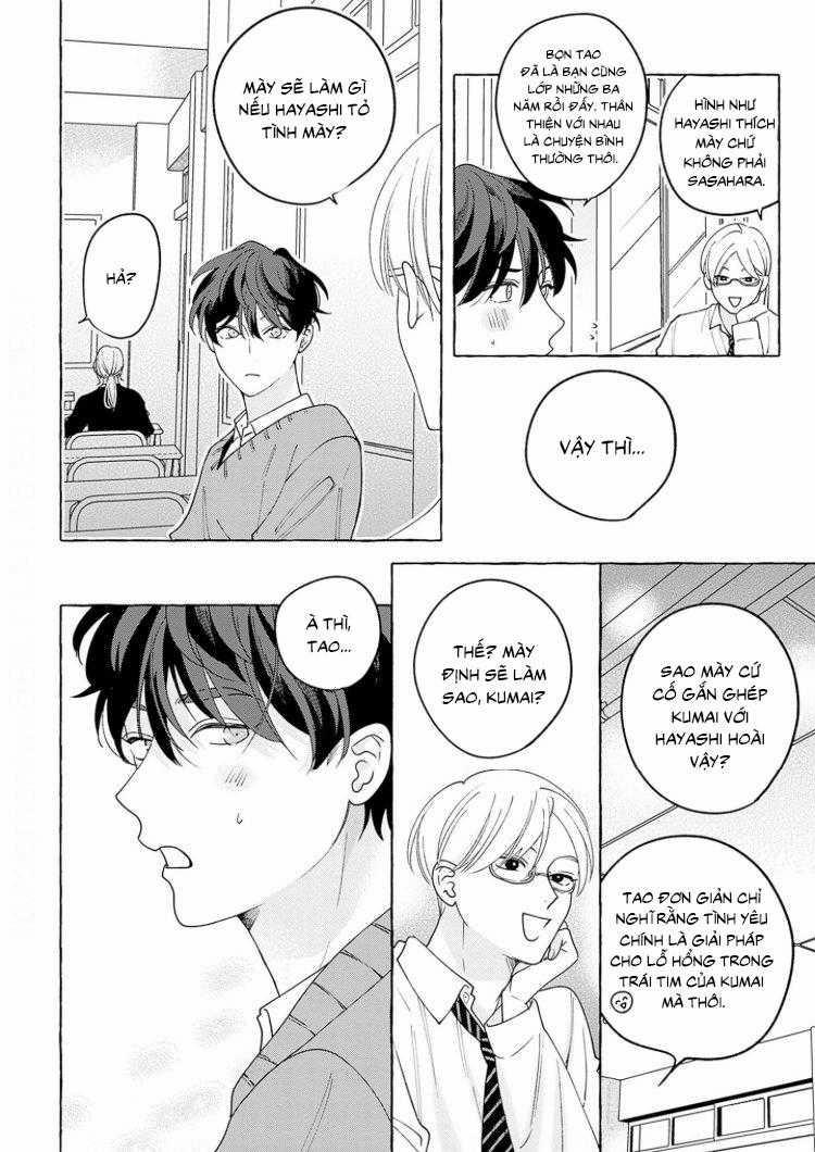 Oneshot Yaoi Theo Yêu Cầu 10 trang 18