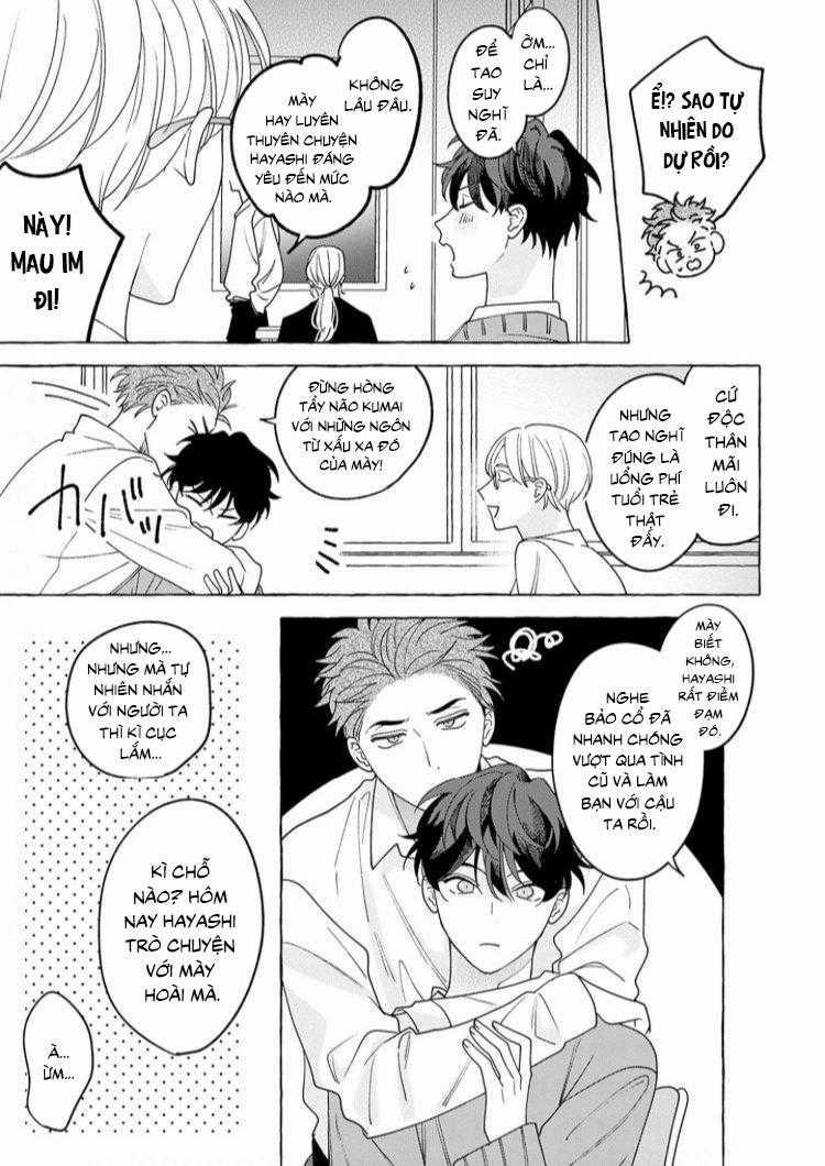 Oneshot Yaoi Theo Yêu Cầu 10 trang 19