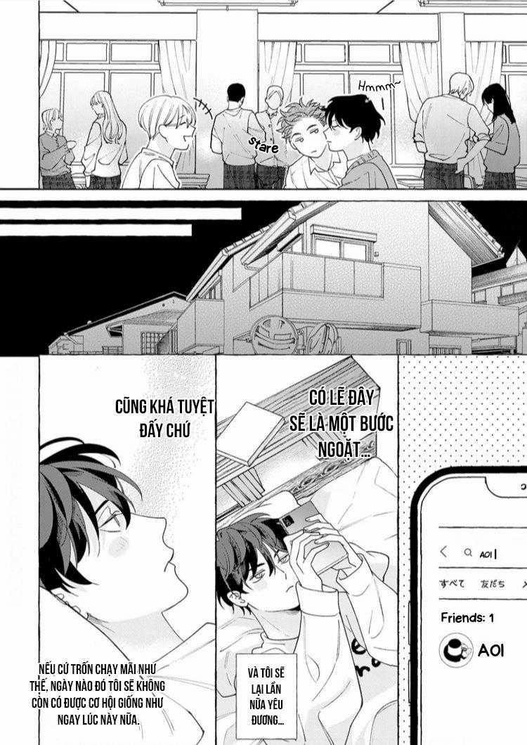 Oneshot Yaoi Theo Yêu Cầu 10 trang 20