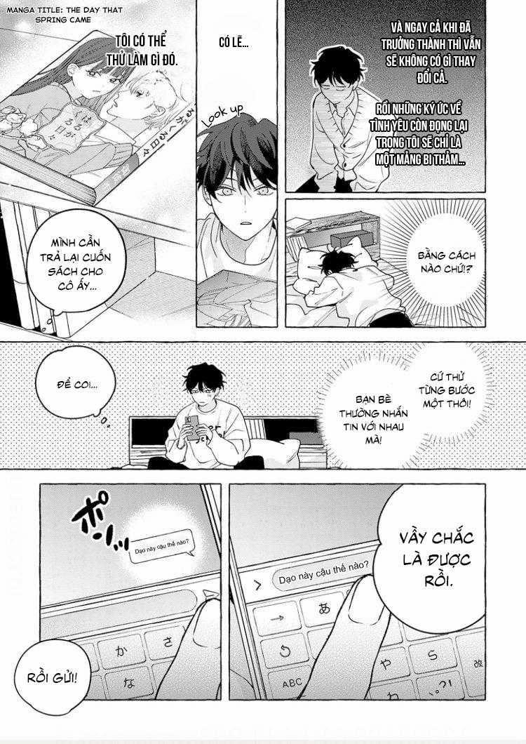 Oneshot Yaoi Theo Yêu Cầu 10 trang 21