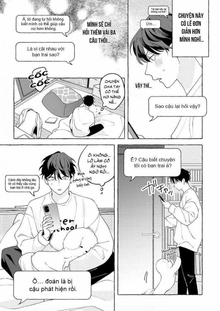 Oneshot Yaoi Theo Yêu Cầu 10 trang 23