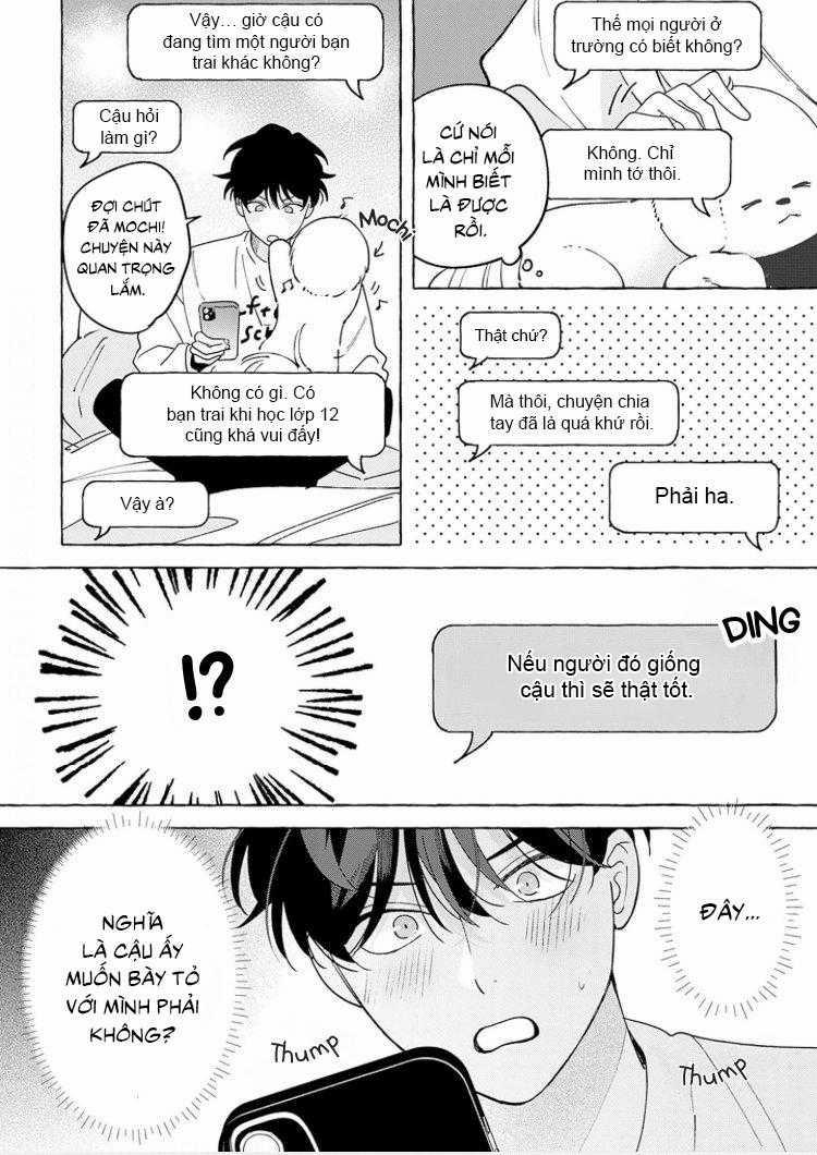 Oneshot Yaoi Theo Yêu Cầu 10 trang 24