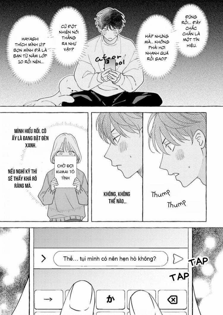 Oneshot Yaoi Theo Yêu Cầu 10 trang 25