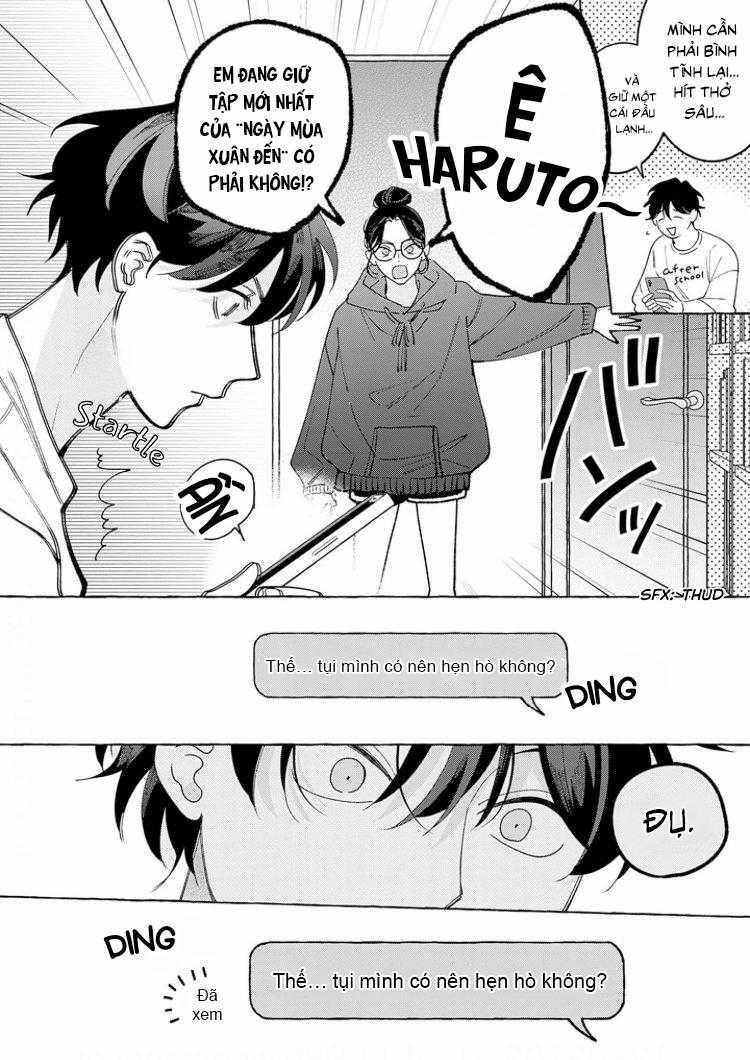 Oneshot Yaoi Theo Yêu Cầu 10 trang 26