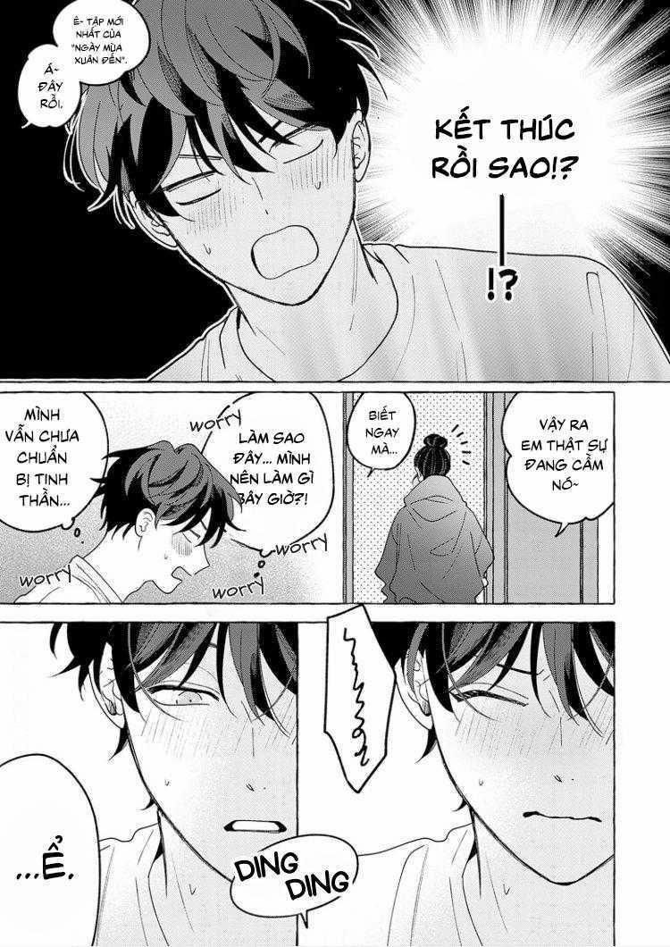 Oneshot Yaoi Theo Yêu Cầu 10 trang 27