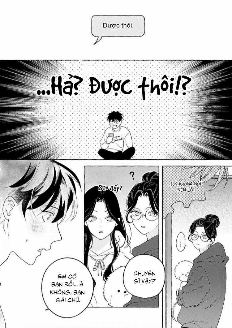 Oneshot Yaoi Theo Yêu Cầu 10 trang 28