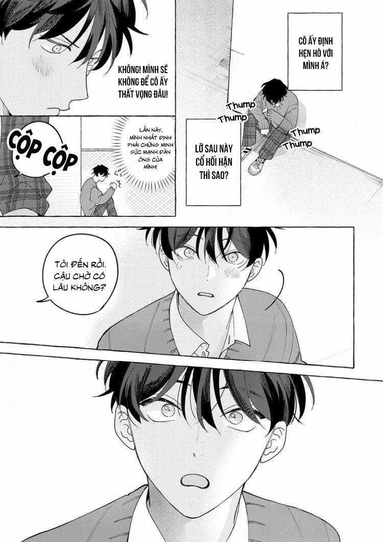 Oneshot Yaoi Theo Yêu Cầu 10 trang 31